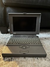 Apple Macintosh PowerBook 140 Powers On Chime Read Description picture