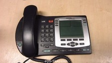 Nortel IP 2004 NTDU92 Charcoal 6 Button 8x24 LCD INCL HANDSET - EXCL STAND picture