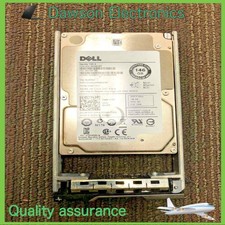61XPF Dell 146GB 15000RPM 6Gb/s 64MB 2.5 SAS Hard Drive ST9146853SS picture