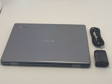 ASUS Chromebook C223NA-DH02-RD 11.6” Celeron 2.4GHz 4GB RAM 32GB eMMC A+ picture