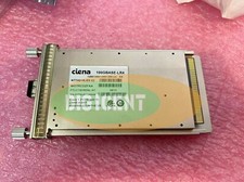 Ciena  NTTA01BJE6 02 CFP 103.1G 4X25G WDM 10km LC  V02 WOTRCDZFAA. picture