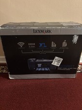Lexmark Prospect Pro205 Professional Wireless 4 In 1 Inkjet Printer Fax New picture