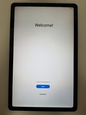 Samsung Galaxy TAB S6 LITE 64GB Blue SM-P610 (Wifi) Discounted zW4738 picture