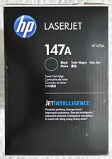 HP 147A Black Toner W1470A HP LaserJet Enterprise M610 M611 M612 M634 M635 M636 picture