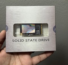 SSD mSATA 2TB SHARKSPEED Plus Internal Mini SATA SSD Drive 3D NAND - NEW picture