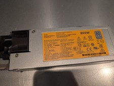 HP 800W Flex Slot 80 + Platinum Power Supply 754381-001 picture