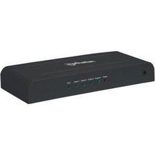 Manhattan 4-Port HDMI Splitter picture