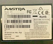 Aastra 55i Corded Telephone  picture
