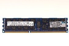 Skhynix 16GB 2Rx4 PC3-12800R-11-12-E2 ECC REG Server Memory P/N:HMT42GR7AFR4C-PB picture