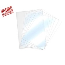 6PCS High Transmittance FEP Film for ELEGOO & ANYCUBIC 3D Printers 200x140mm picture