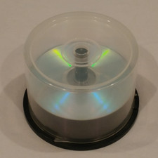 Maxell DVD+R (25 count) up to 8x 4.7GB Blank CDs picture
