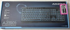 AIMZONE Gaming Keyboard AZ501 picture