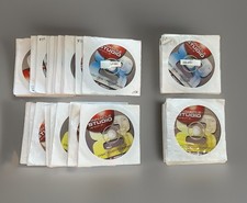 *Set of 23* Pinnacle Studio Version 8 - (2) CDs Disk 1 & Disk 2 w/ Serial Number picture