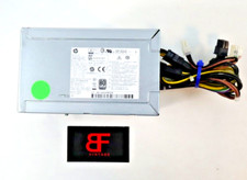 HP Z240 Desktop 400W Power Supply 6 Pin 796416-001 796346-001 EL4577 picture