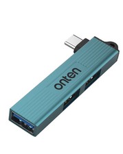 Onten 3in1 USB Expander (2x USB 2.0 + 1x USB 3.0) picture