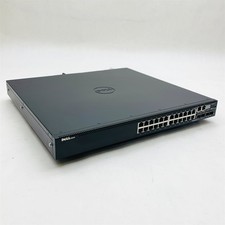 Dell PowerSwitch S3124 24-Port 4-SFP+ Managed Gigabit Ethernet Network Switch picture