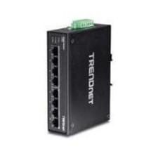 Trendnet TIG80 8-Port Industrial Gigabit DIN-Rail Switch picture