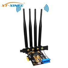 XT-XINTE M.2 B Key USB3.0 & PCIe Dual Bus Interface 5G Module WWAN Card Adapter picture