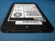 DELL OEM Samsung 1.92TB PM863a SSD 2.5