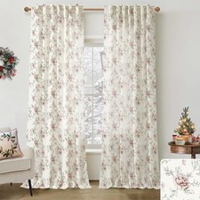 Christmas Curtains for Living Room, 50