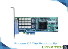 Riverbed Silicom Quad Port 1GbE Network Interface Card 410-001155-11 picture