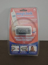 Vtg Magic Jack For Home Phone Windows/Intel A921 picture