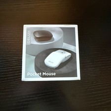 Delux MF20Pro Wireless Pocket Folding Mouse picture