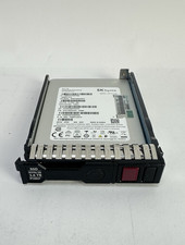HPE 1.6TB NVMe x4 U.2 Mixed Use 2.5 SFF SCN SC2 DS SSD MU 97-99%  P13827-001 picture