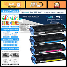 High-Quality Toner Cartridge Replacement for HP LaserJet 1600 2600 2605 CM1015 - picture