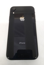 Apple Iphone XR Model: MT302LL/A 64GB Black Capacity Unlocked Black Tested picture