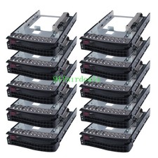 Lot Supermicro MCP-220-00118-0B (Gen 5.5) Tool-Less 3.5