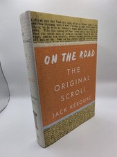On the Road: The Original Scroll picture