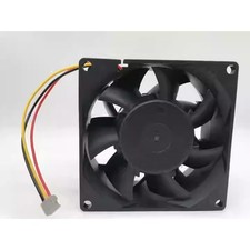 1PC For Nidec V80E24BS1A5-52 24V 0.47A 80*80*38mm Inverter Cooling fan 3-Wire picture