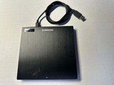 Samsung SE-218 Ultra Thin DVD USB Writer picture