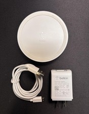 Belkin 10-Watt Quick Charge Wireless Charging Pad, White ( 2 Pack ) picture