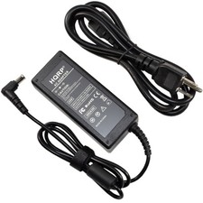 HQRP AC Power Adapter for LG E2351VR E2351VQ IPS236V 19025G 19025GPCU-1 27EA63V picture