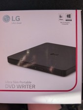 LG EX70 Ultra Slim Portable DVD Writer Windows/Mac (GP63EX70) ™ picture
