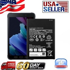 Replacement Tablet Battery EB-BT575BBE For Samsung Galaxy Tab Active 3 T570 T57 picture