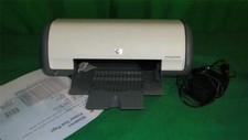 HP Deskjet D1560 Standard Inkjet Printer Low Page Counts picture