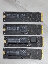 LOT OF 4 Genuine Apple Macbook Pro Retina,Mac Samsung 512GB PCIe SSD Warranty picture
