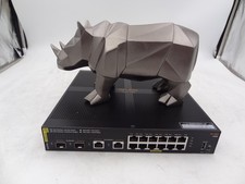 JL679A HP/ARUBA 6100 SWITCH (12G CL4 2SFP+ 139W) picture