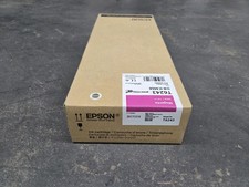 Epson T6243 Genuine Magenta Ink Cartridge for Stylus Pro GS6000 2017 Exp. picture