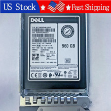 Dell/Samsung 0DD4G0 SM863a 960GB MZ-7KM960B SATA 6Gbps 2.5