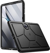 Poetic For OnePlus Pad 3 / 1 / 2 Case Pad Go 2 Case Kids Friendly Silicone Black picture