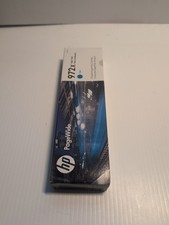 Genuine HP 972A Cyan L0R86AN PageWide Ink Cartridge EXP 4/2024 picture