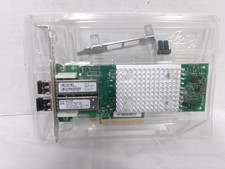HPE P9D94A SN1100Q 16Gb 2P Dual Port FC HBA 853011-001 QLE2692-HP picture