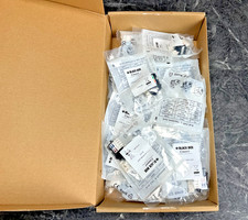 Black Box Cat6 Value Line Keystone Jack 25 Pack CAT6J-BK-25PAK ✅❤️️✅❤️ NEW picture