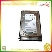 846612-001 846523-001 846524-B21 FOR HPE 1TB 7.2K RPM 12Gb/s SC 3.5