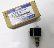 1Pcs New Load/unload solenoid valve 025-33205-000 Air conditioning accessories picture