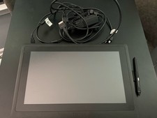 Wacom Cintiq 16 Graphics Tablet w/ Stylus Pen, Cables, and Travel Bag picture